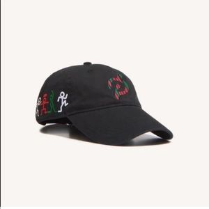 Peloton Tribe called Quest cap